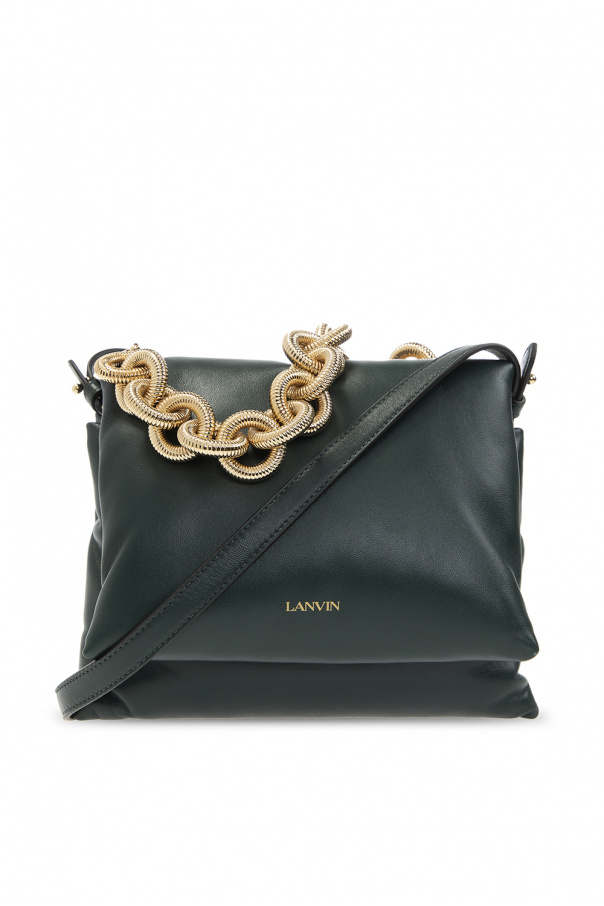 Sugar Small shoulder bag Lanvin Biname fmedShops Reunion water repellent bag also has a phone pocket and a key hook